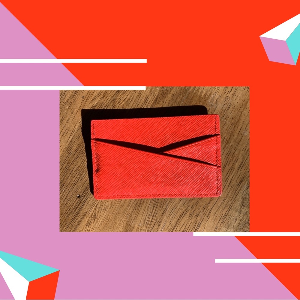 🌸 Sorial Card Holder / Wallet